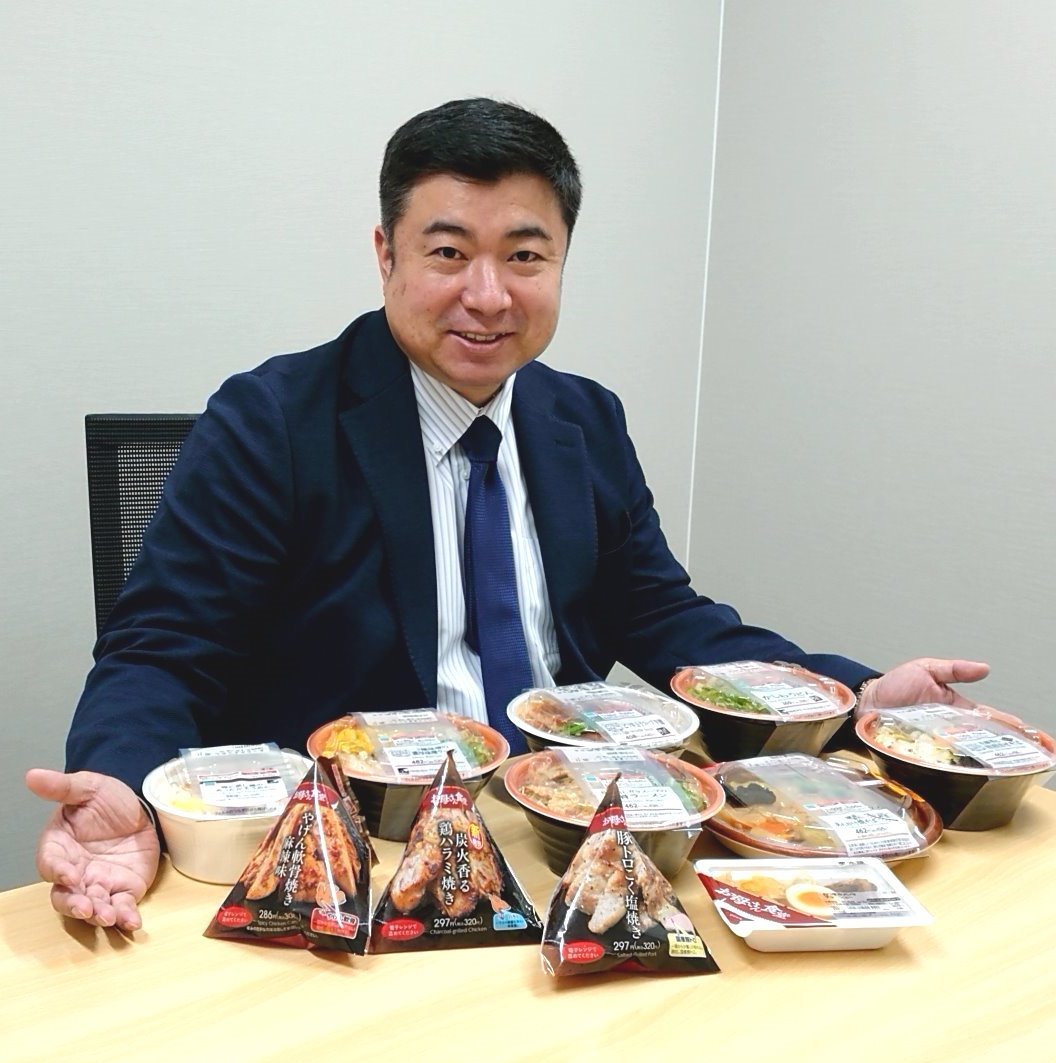 会社案内 株式会社九州エヌエフフーズ 大手コンビニの麺類を主とした中食商品を製造